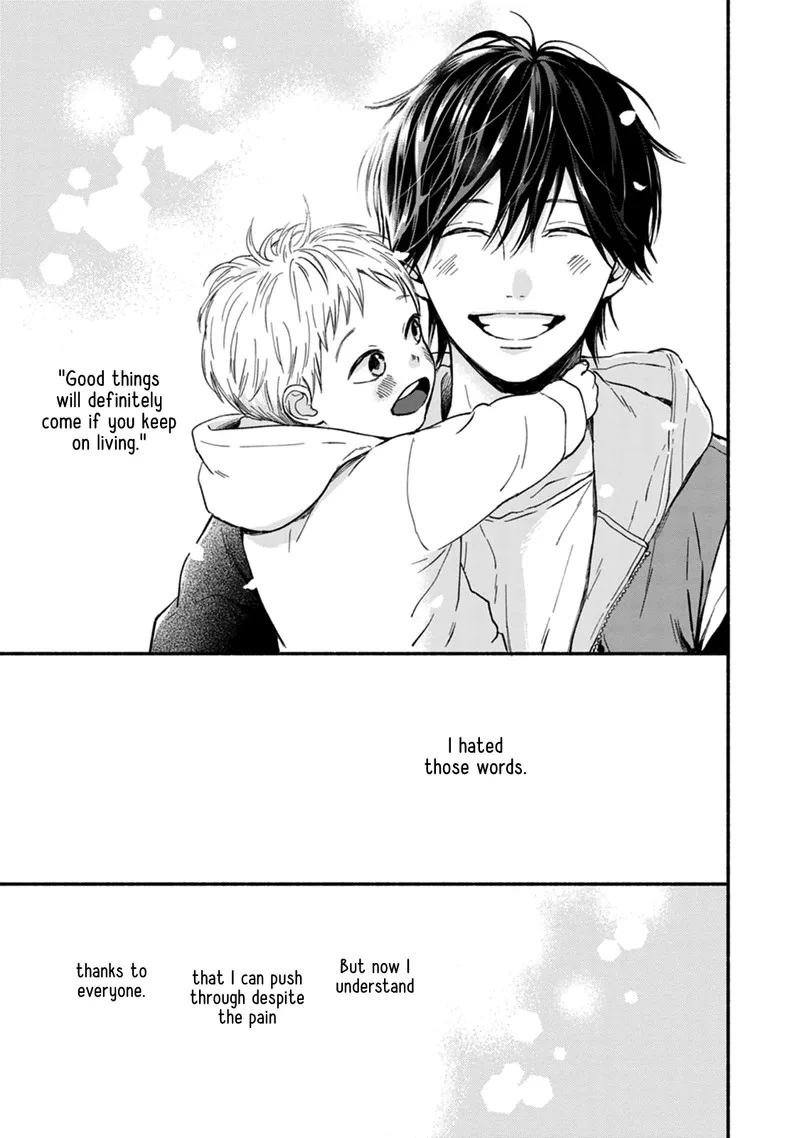 Orange (TAKANO Ichigo) Chapter 33 page 35