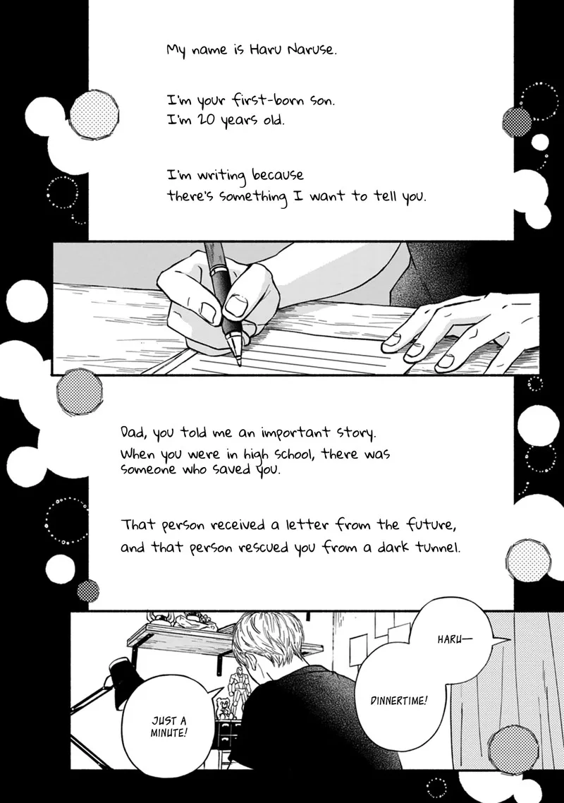 Orange (TAKANO Ichigo) Chapter 33 page 24