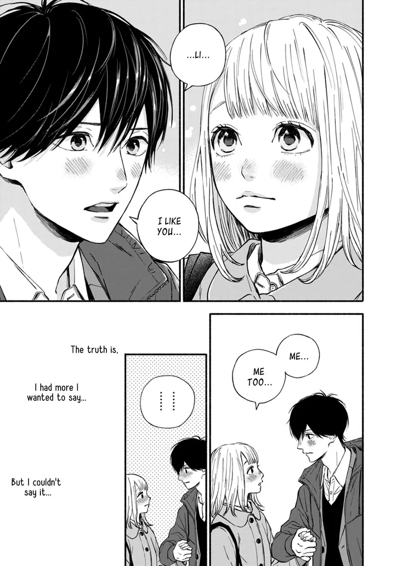Orange (TAKANO Ichigo) Chapter 33 page 9