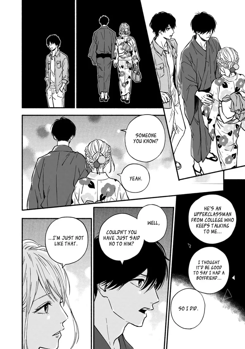 Orange (TAKANO Ichigo) Chapter 33 page 20