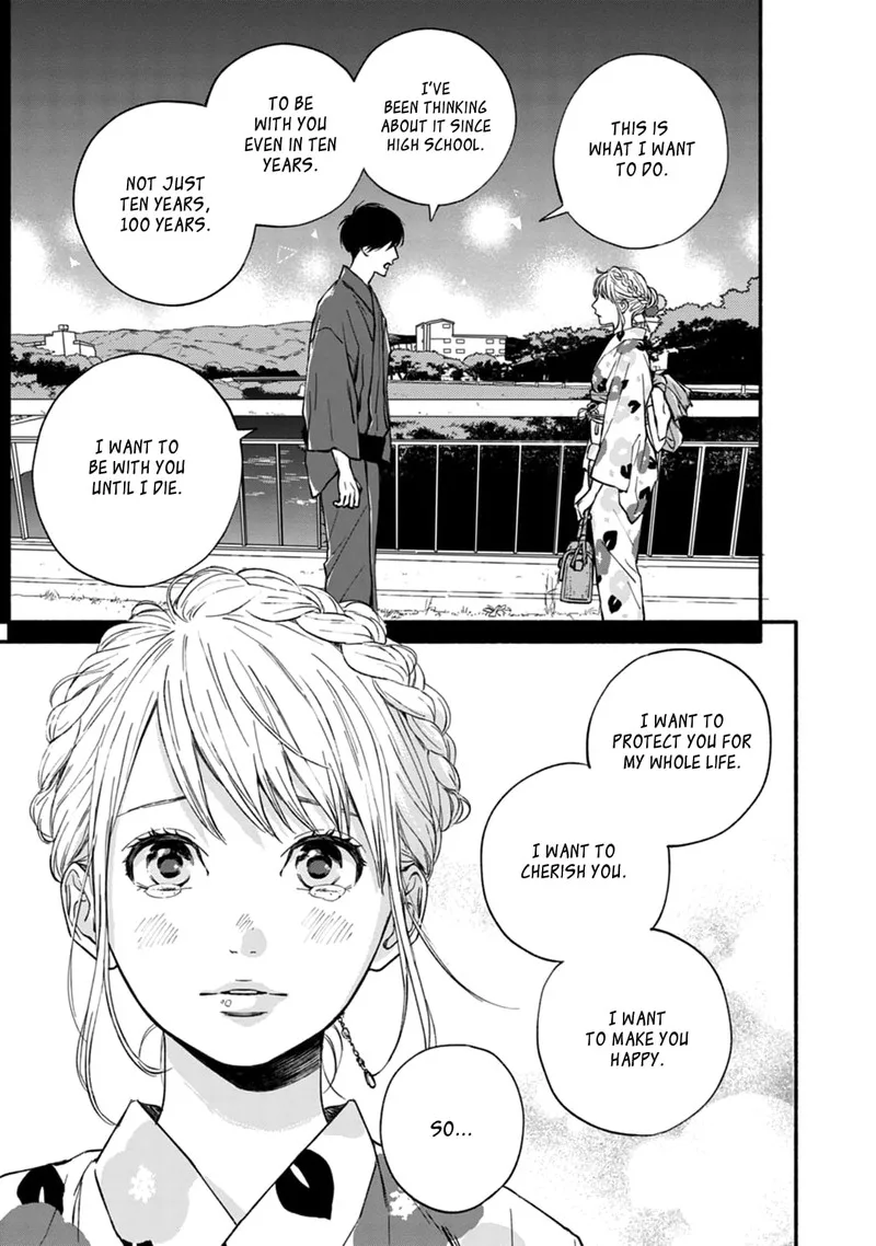 Orange (TAKANO Ichigo) Chapter 33 page 29