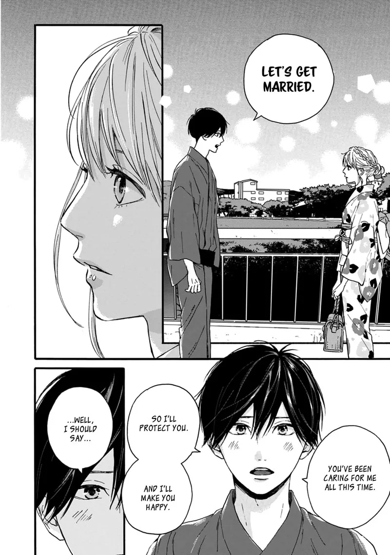 Orange (TAKANO Ichigo) Chapter 33 page 28
