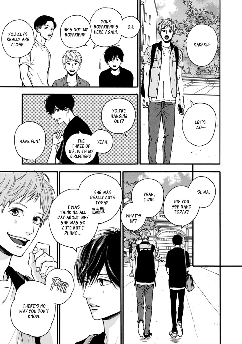 Orange (TAKANO Ichigo) Chapter 33 page 13