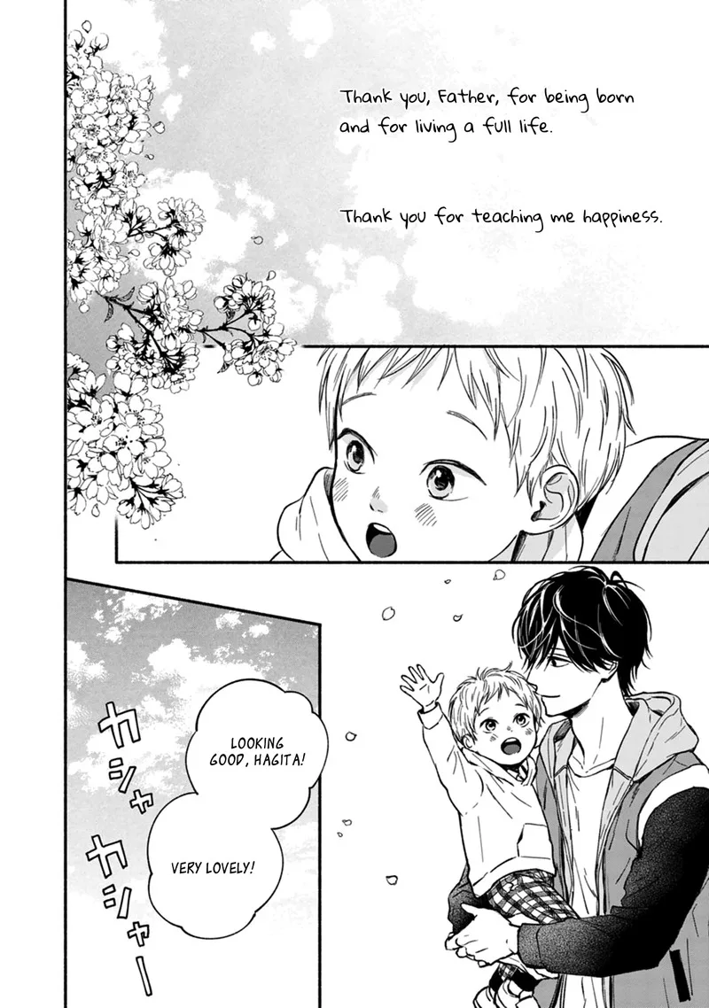 Orange (TAKANO Ichigo) Chapter 33 page 32