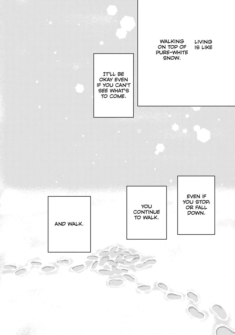 Orange (TAKANO Ichigo) Chapter 33 page 36