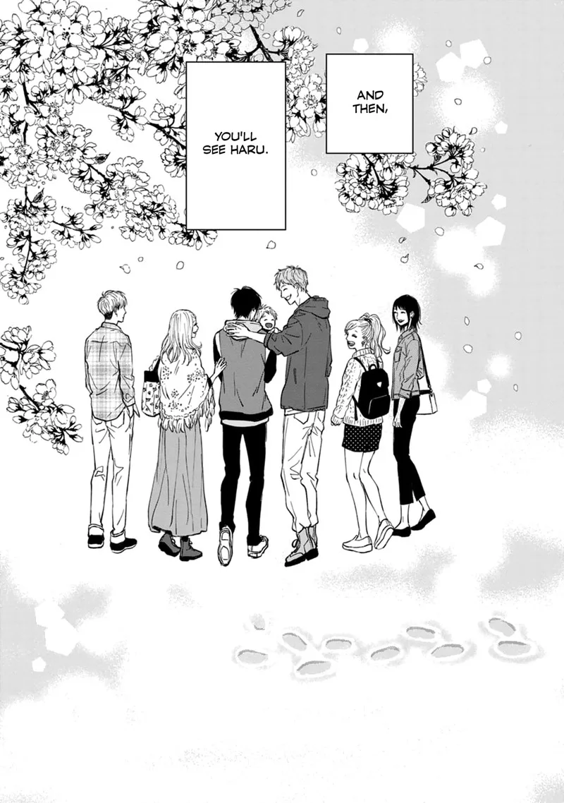 Orange (TAKANO Ichigo) Chapter 33 page 37