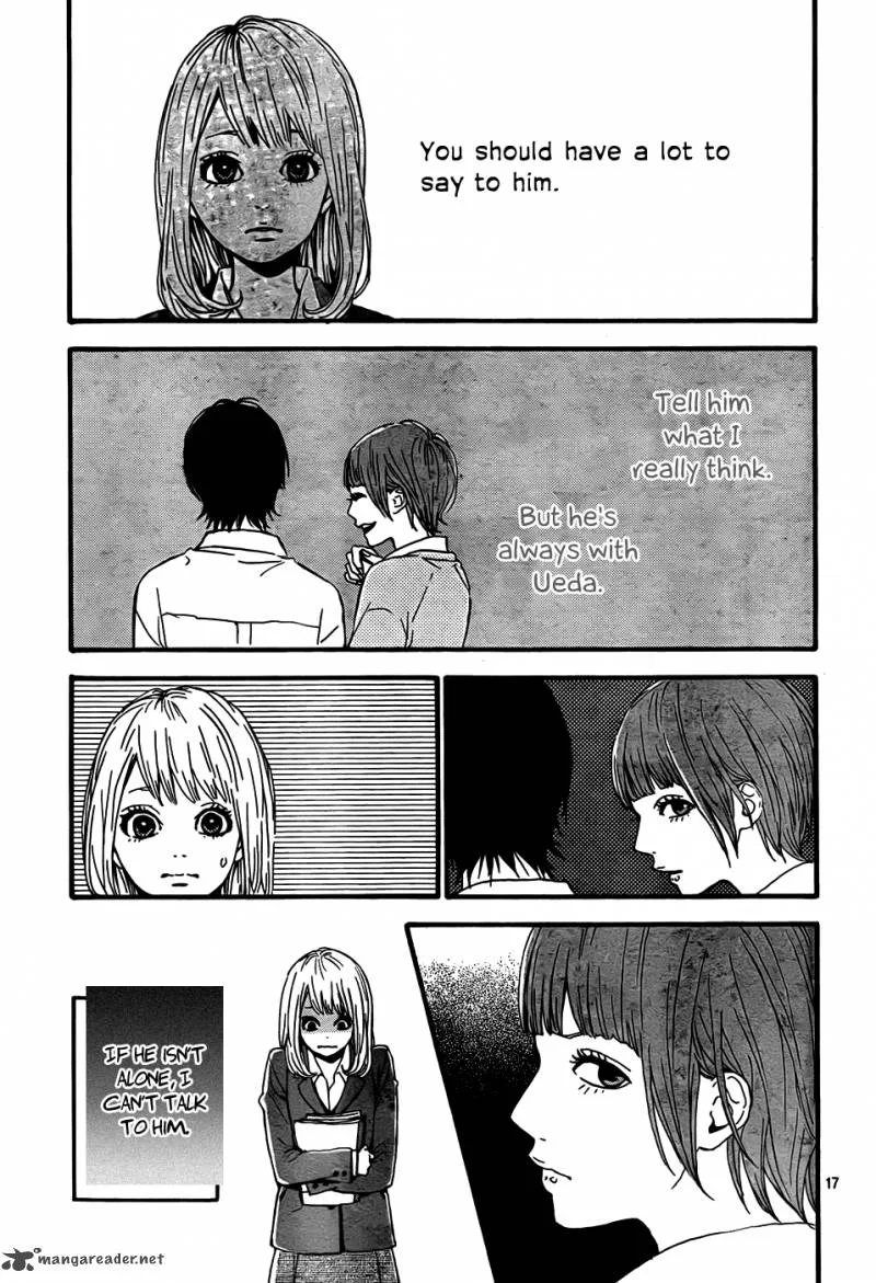 Orange (TAKANO Ichigo) Chapter 4 page 18