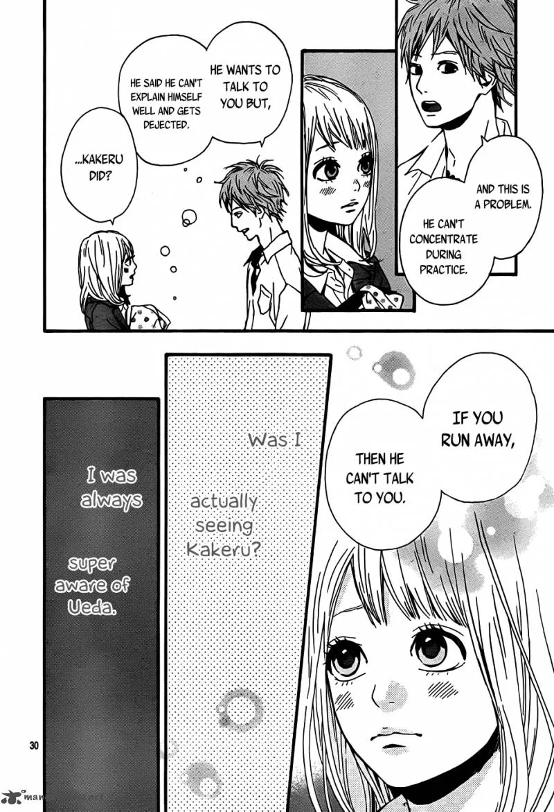 Orange (TAKANO Ichigo) Chapter 4 page 31