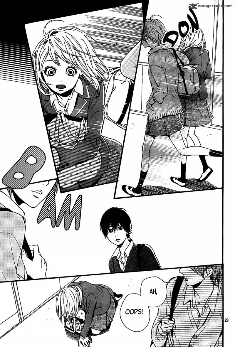 Orange (TAKANO Ichigo) Chapter 4 page 24
