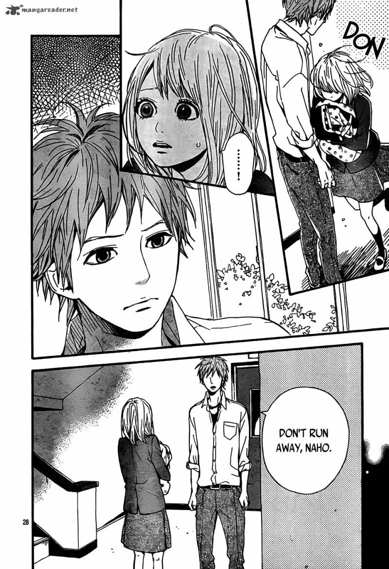 Orange (TAKANO Ichigo) Chapter 4 page 29
