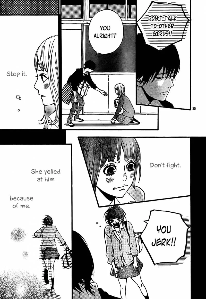 Orange (TAKANO Ichigo) Chapter 4 page 26