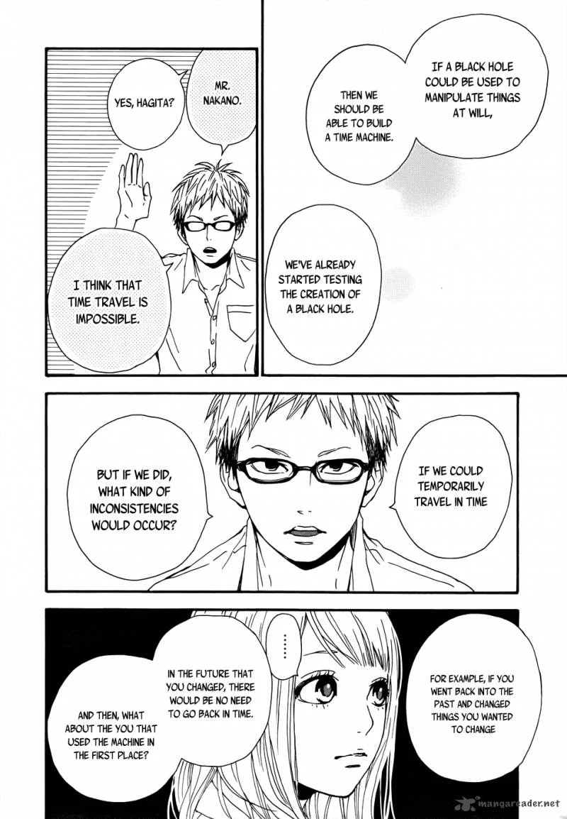 Orange (TAKANO Ichigo) Chapter 5 page 29