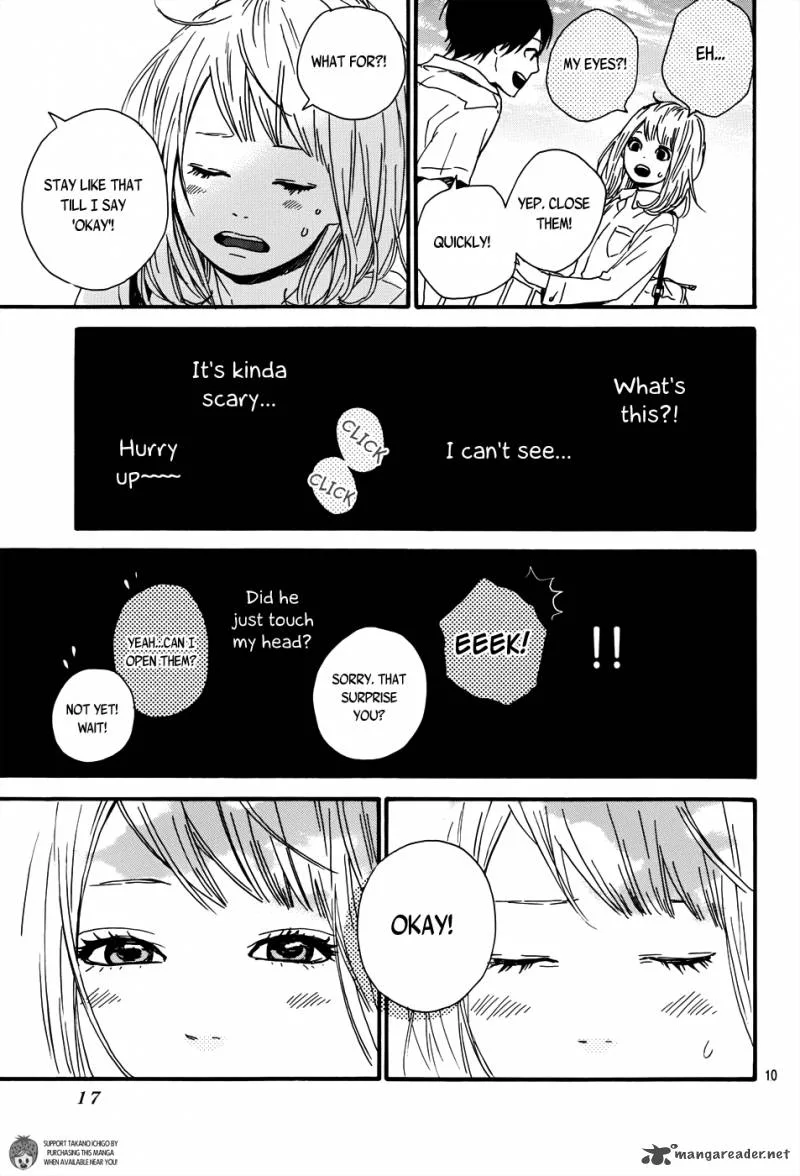Orange (TAKANO Ichigo) Chapter 5 page 12