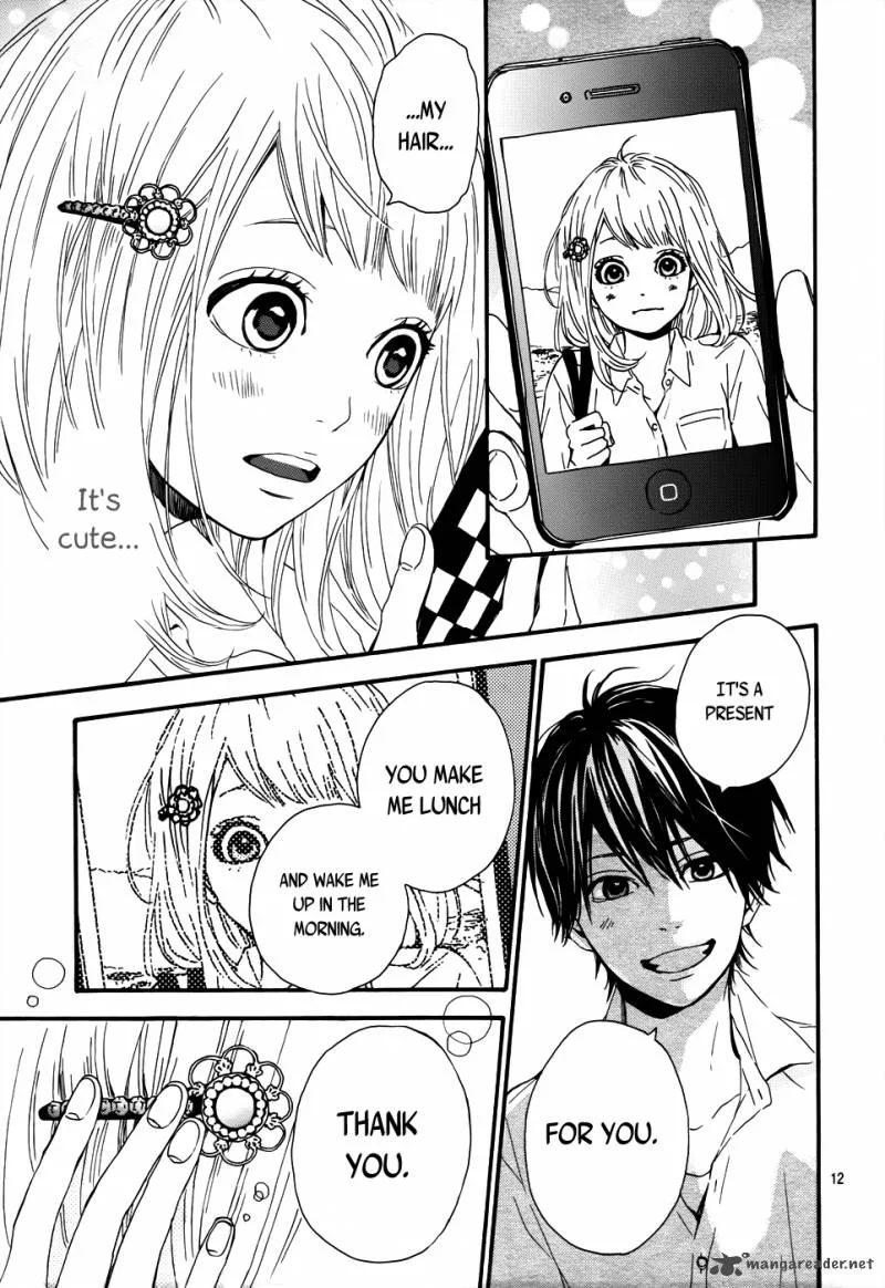 Orange (TAKANO Ichigo) Chapter 5 page 14