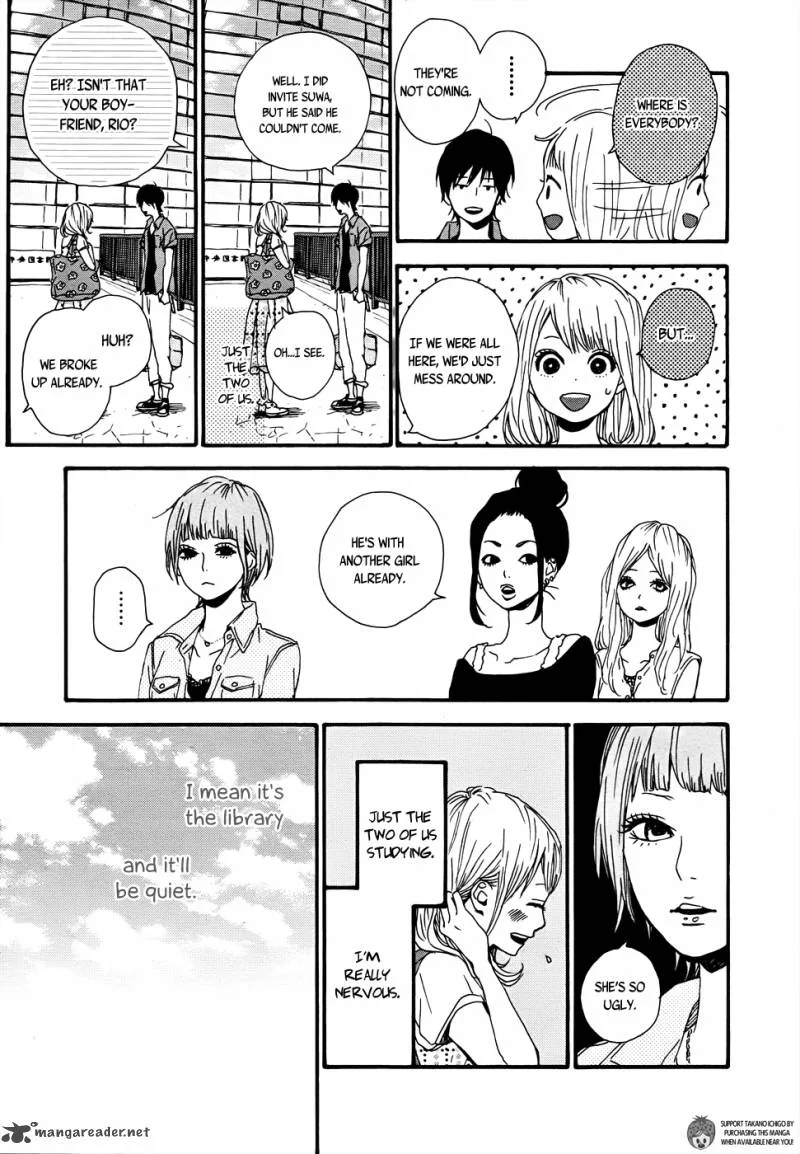 Orange (TAKANO Ichigo) Chapter 5 page 22
