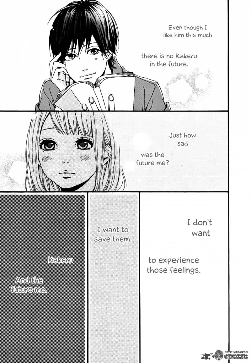 Orange (TAKANO Ichigo) Chapter 5 page 24