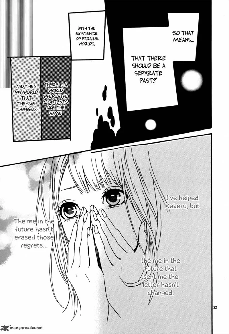 Orange (TAKANO Ichigo) Chapter 5 page 34