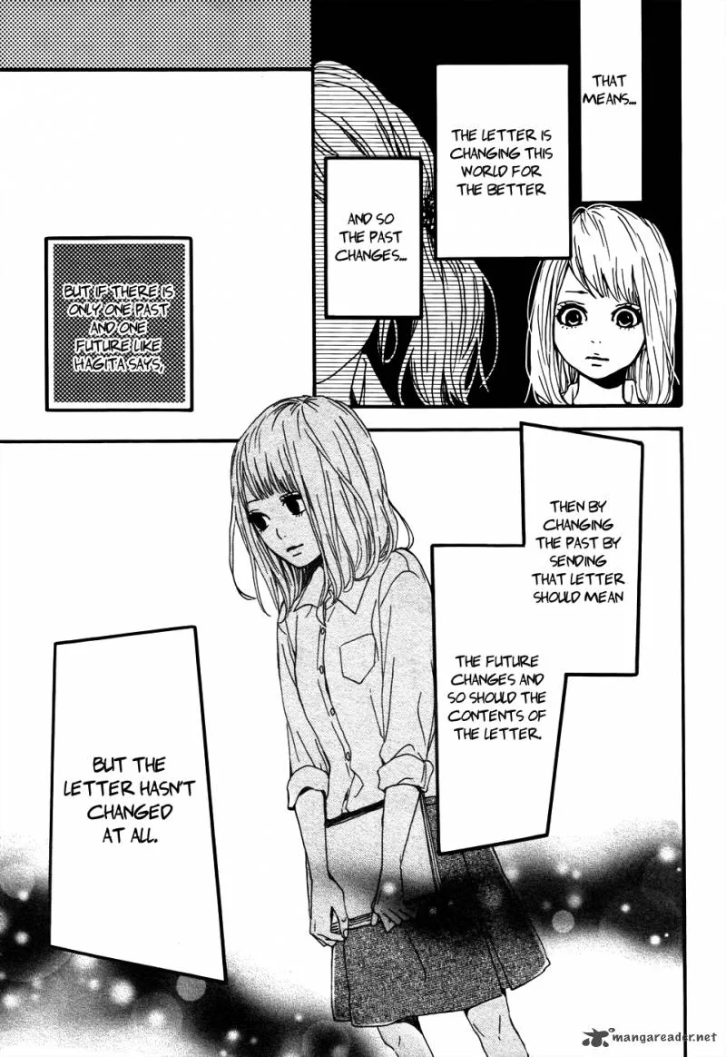Orange (TAKANO Ichigo) Chapter 5 page 33
