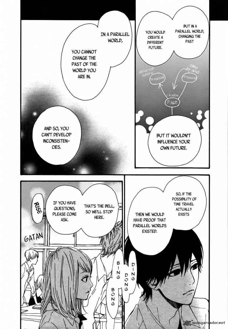 Orange (TAKANO Ichigo) Chapter 5 page 31