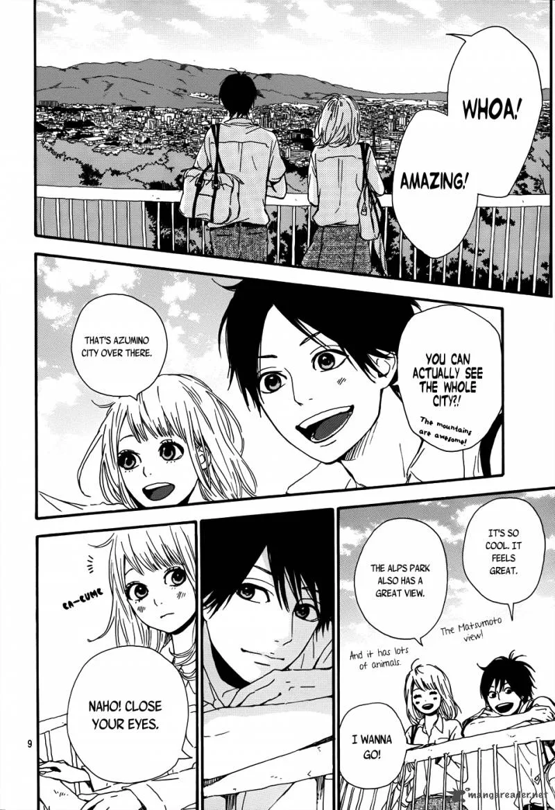 Orange (TAKANO Ichigo) Chapter 5 page 11