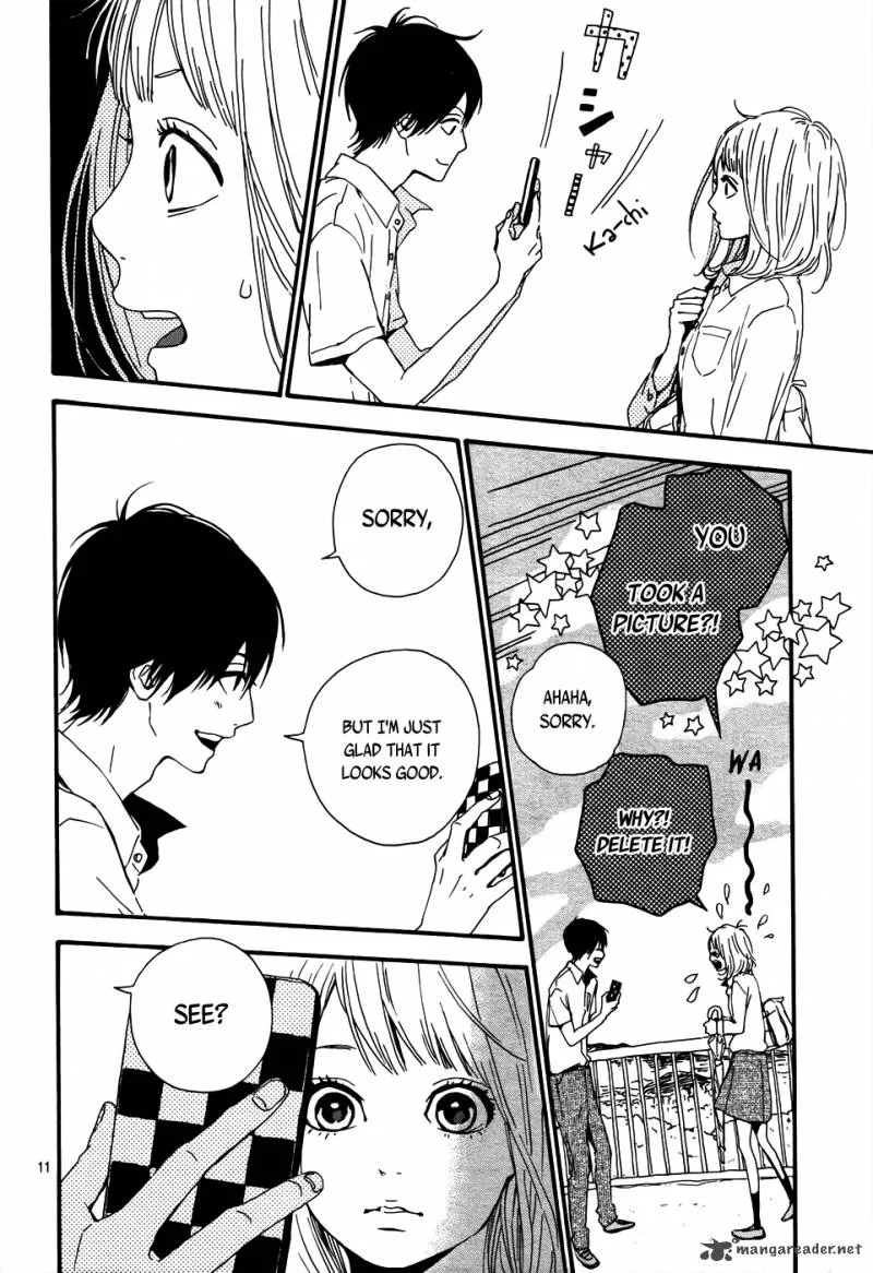 Orange (TAKANO Ichigo) Chapter 5 page 13