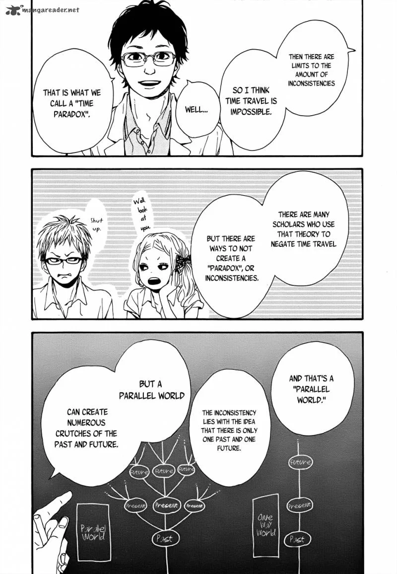 Orange (TAKANO Ichigo) Chapter 5 page 30