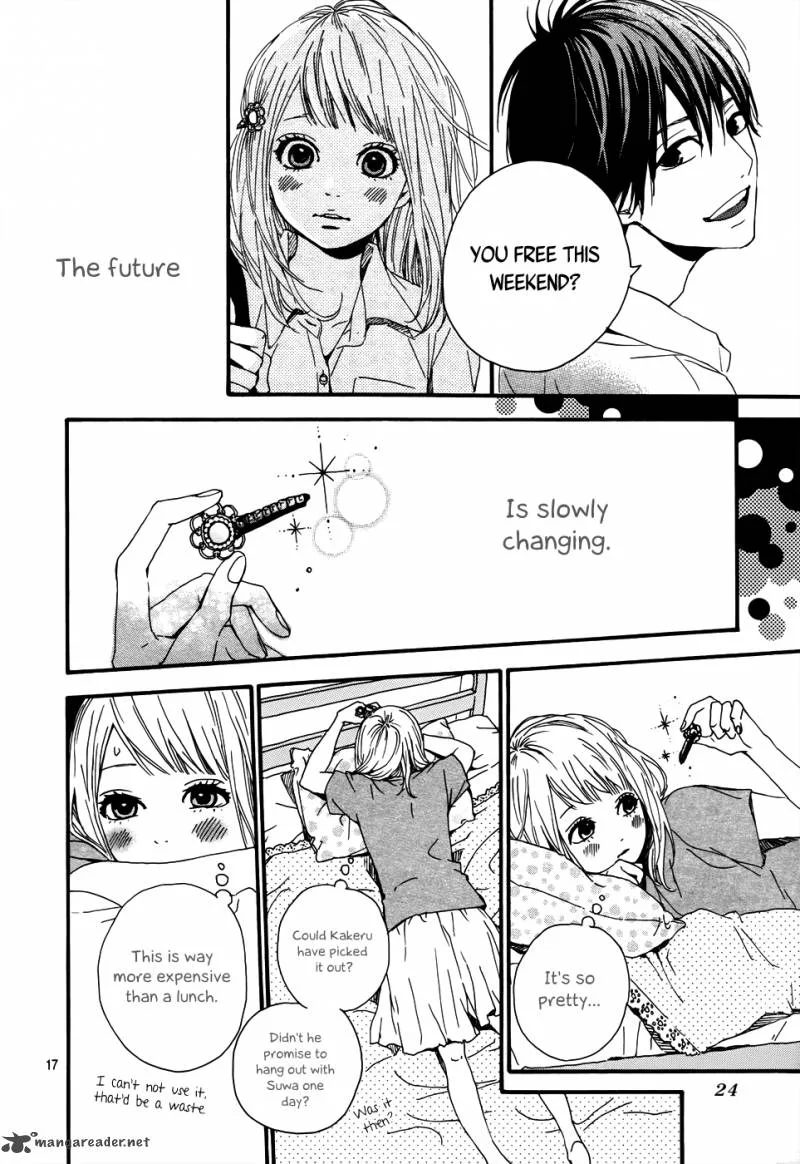 Orange (TAKANO Ichigo) Chapter 5 page 19