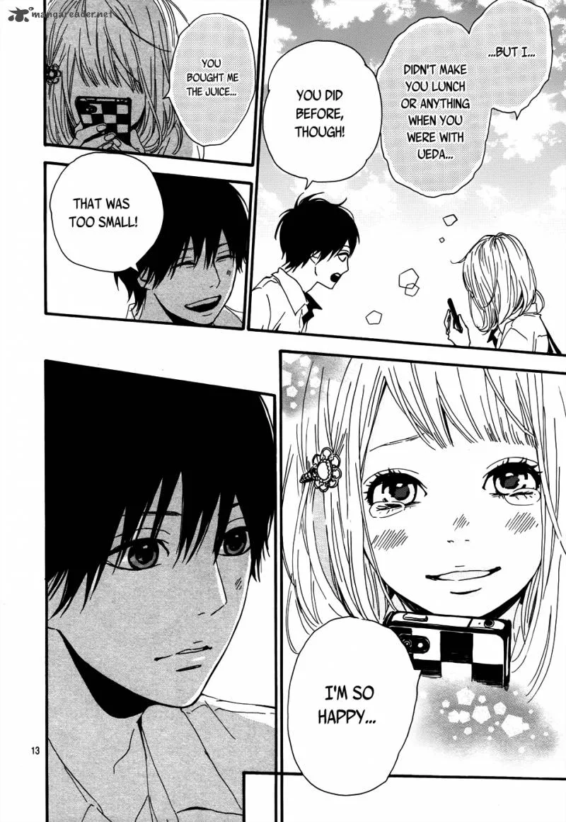 Orange (TAKANO Ichigo) Chapter 5 page 15