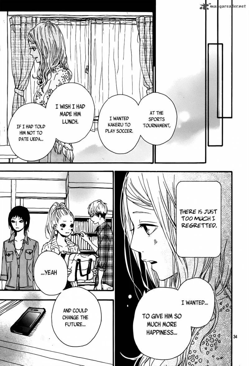 Orange (TAKANO Ichigo) Chapter 5 page 36