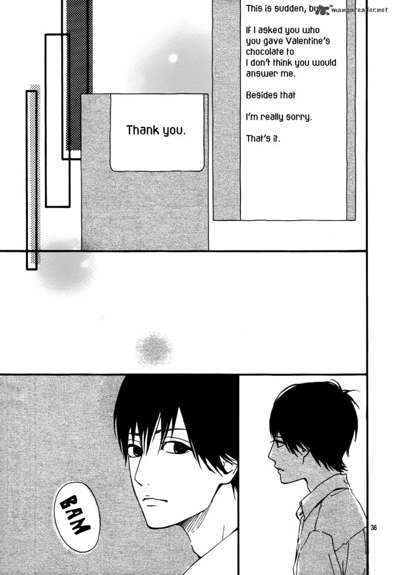 Orange (TAKANO Ichigo) Chapter 5 page 38