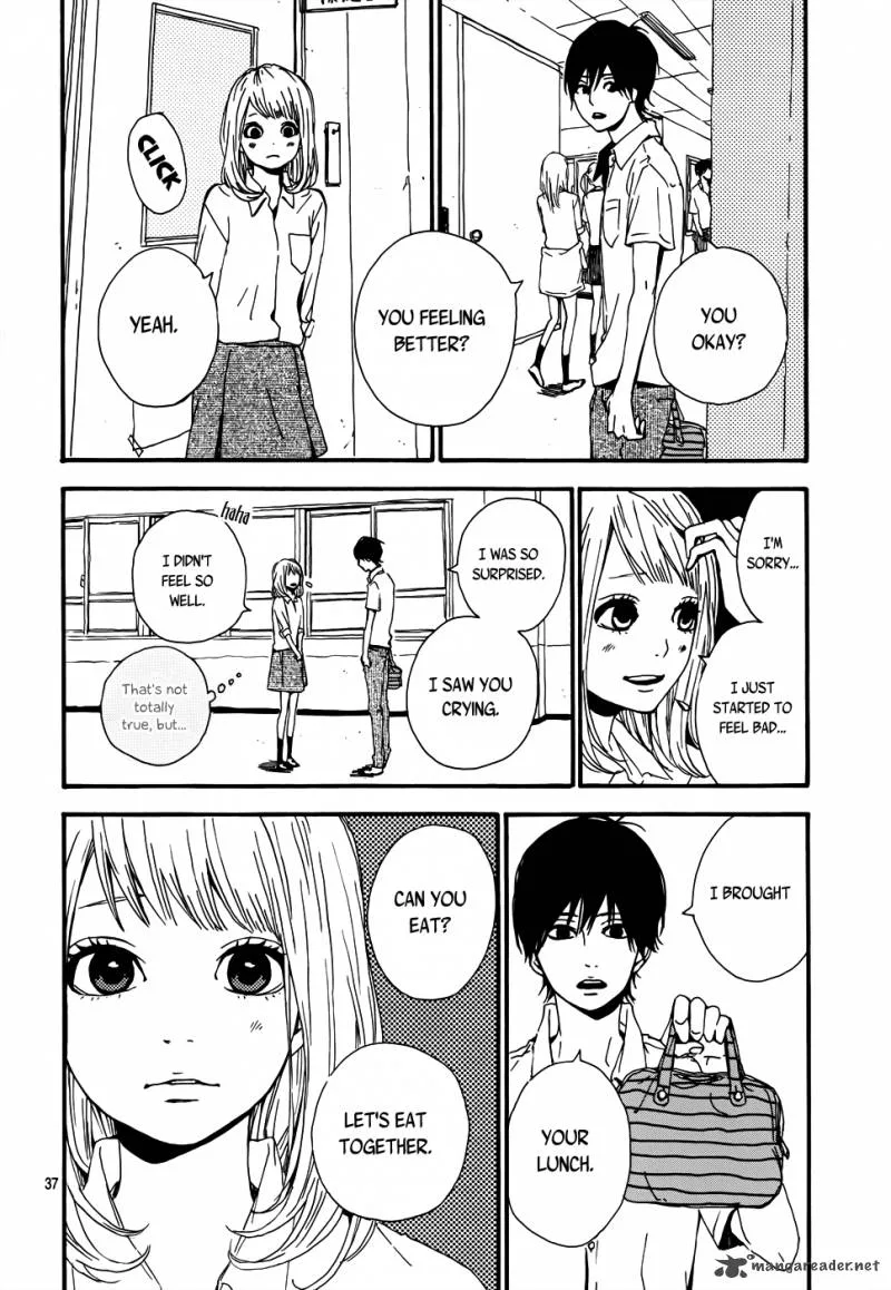 Orange (TAKANO Ichigo) Chapter 5 page 39