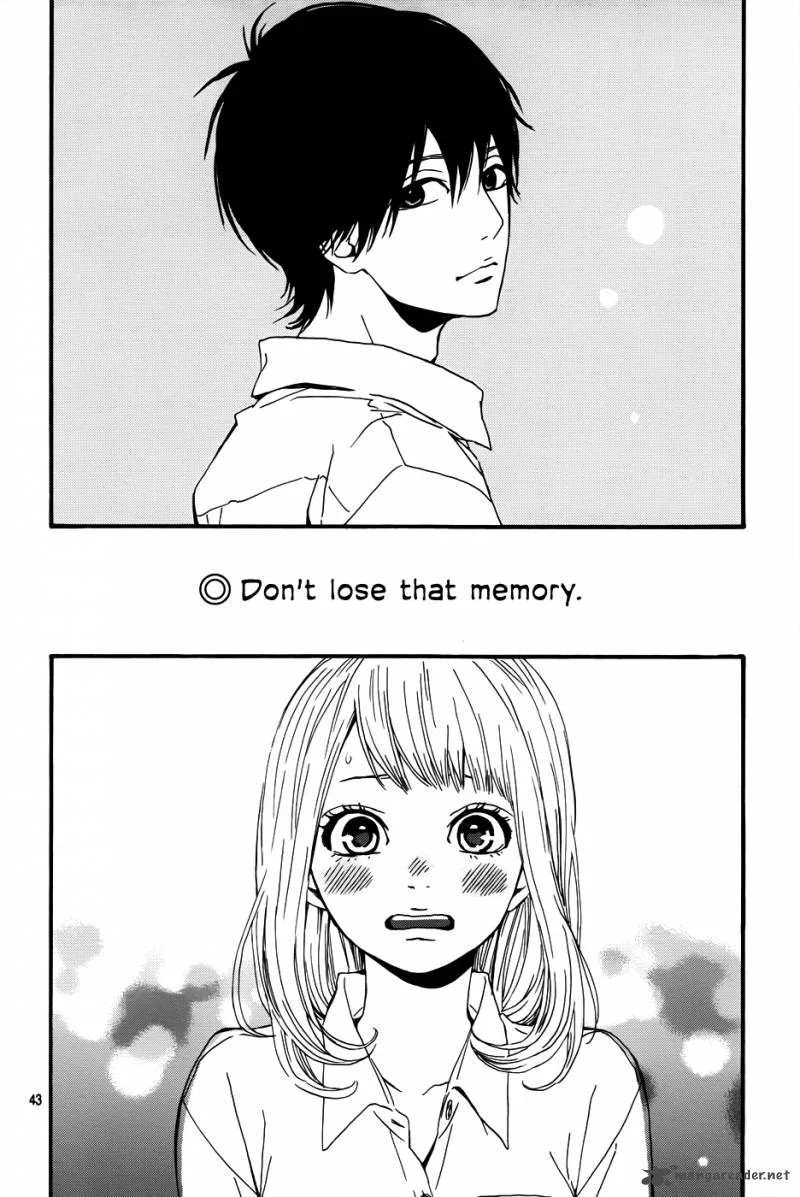 Orange (TAKANO Ichigo) Chapter 5 page 45