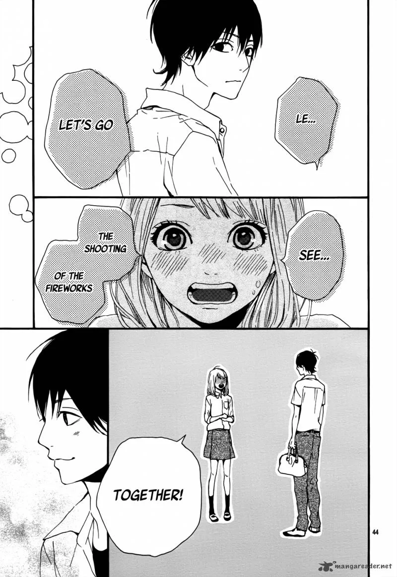 Orange (TAKANO Ichigo) Chapter 5 page 46
