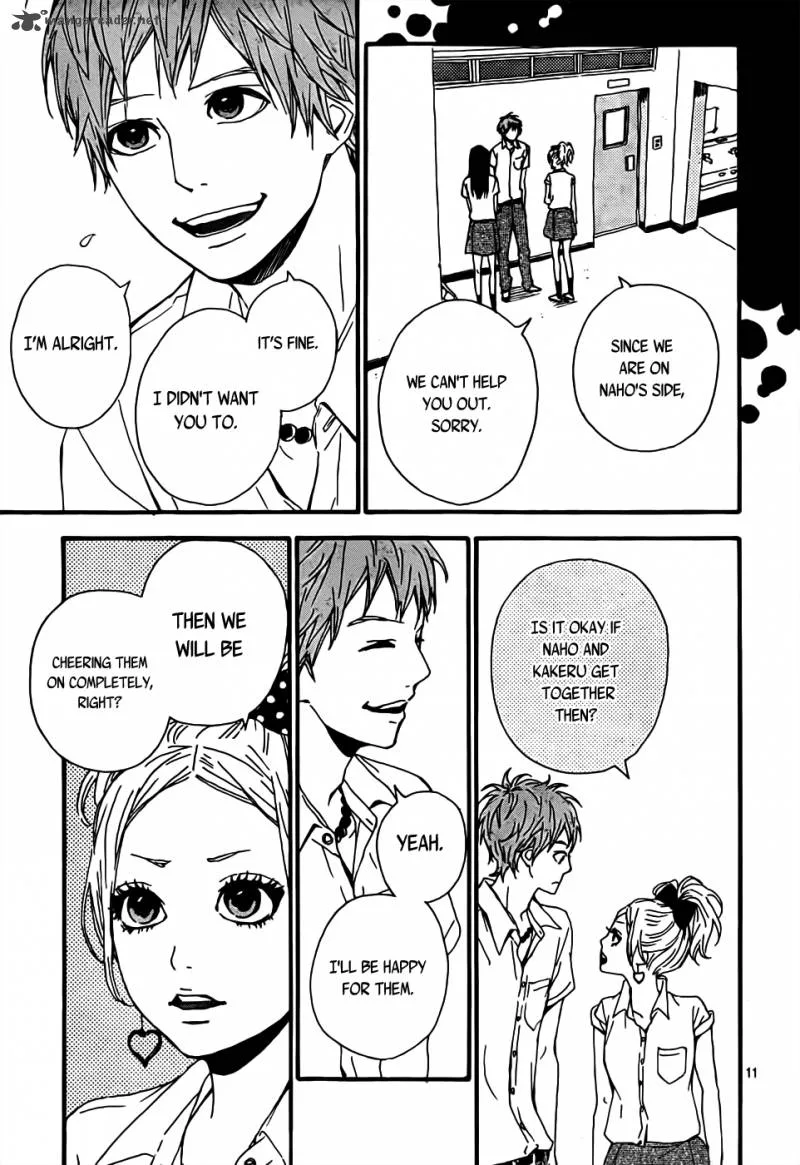 Orange (TAKANO Ichigo) Chapter 6 page 11