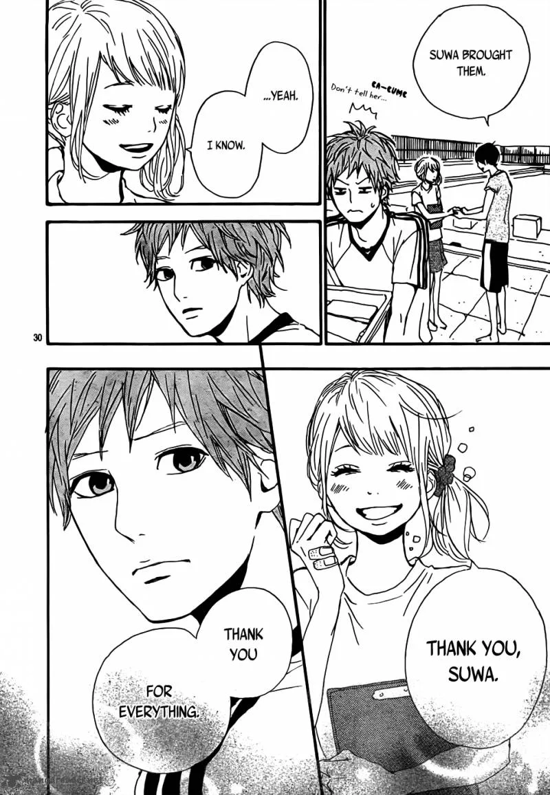 Orange (TAKANO Ichigo) Chapter 6 page 30