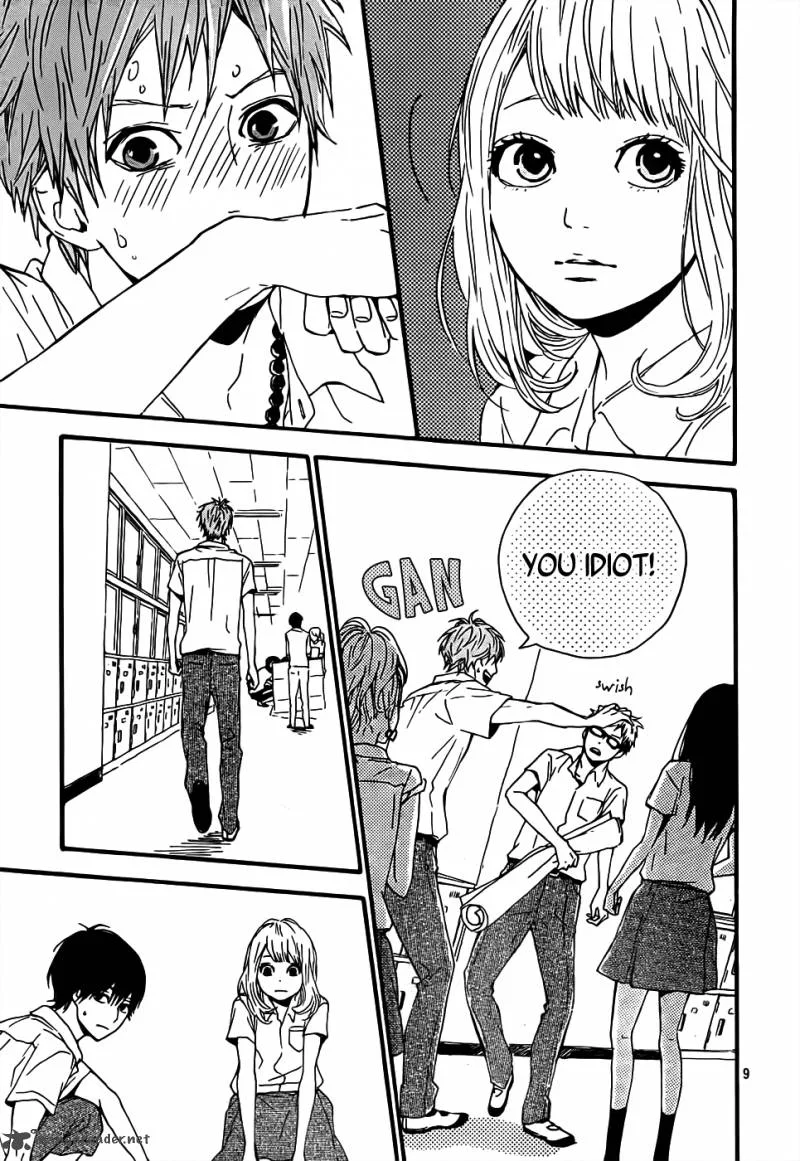 Orange (TAKANO Ichigo) Chapter 6 page 9
