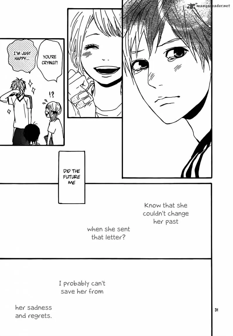 Orange (TAKANO Ichigo) Chapter 6 page 31