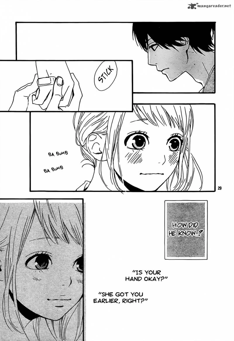 Orange (TAKANO Ichigo) Chapter 6 page 29