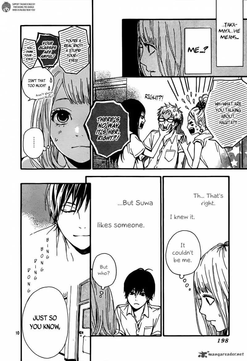 Orange (TAKANO Ichigo) Chapter 6 page 10