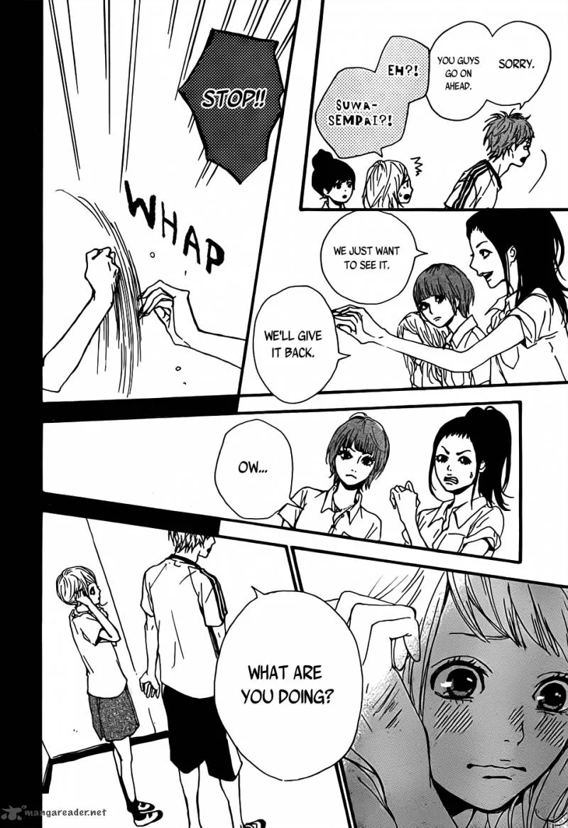 Orange (TAKANO Ichigo) Chapter 6 page 24