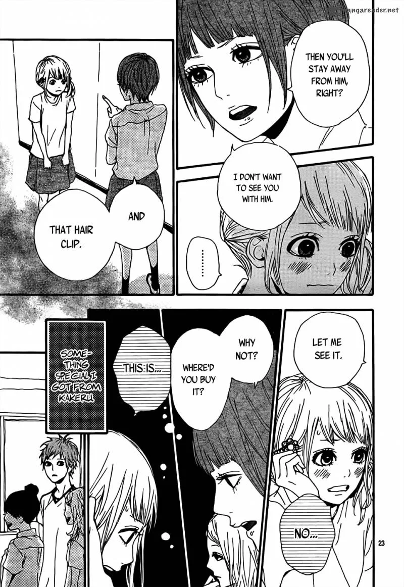 Orange (TAKANO Ichigo) Chapter 6 page 23