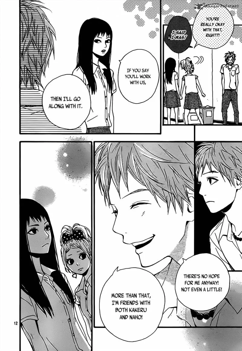 Orange (TAKANO Ichigo) Chapter 6 page 12