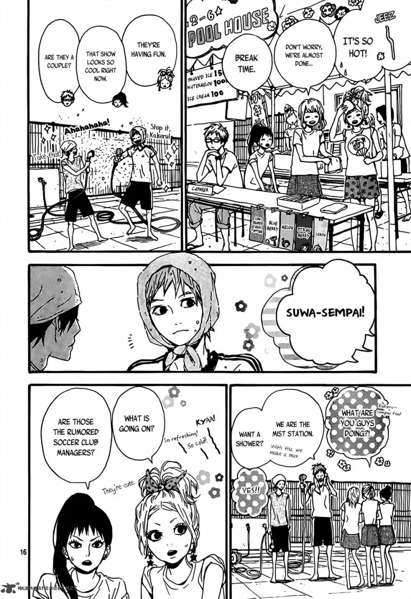 Orange (TAKANO Ichigo) Chapter 6 page 16