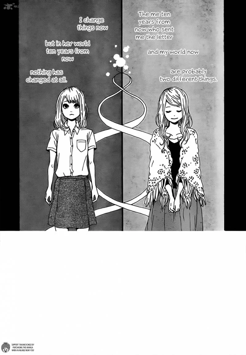 Orange (TAKANO Ichigo) Chapter 6 page 2