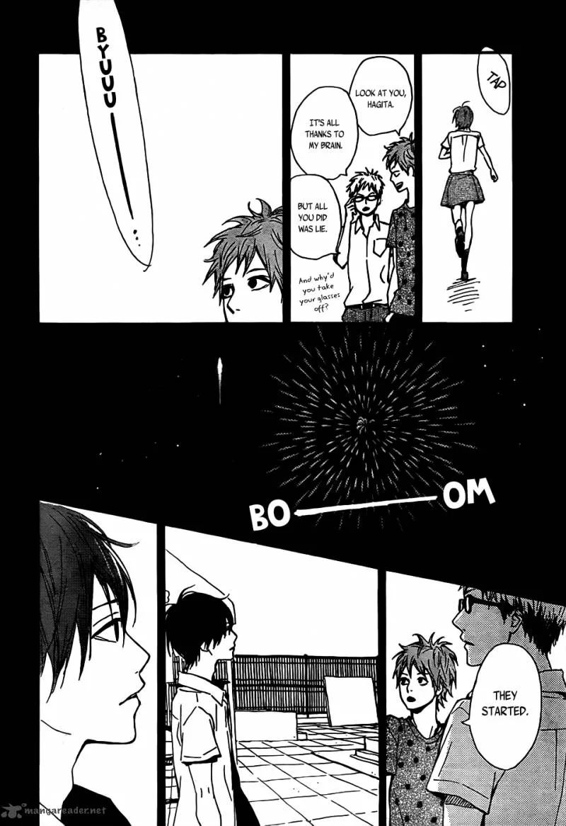 Orange (TAKANO Ichigo) Chapter 7 page 23