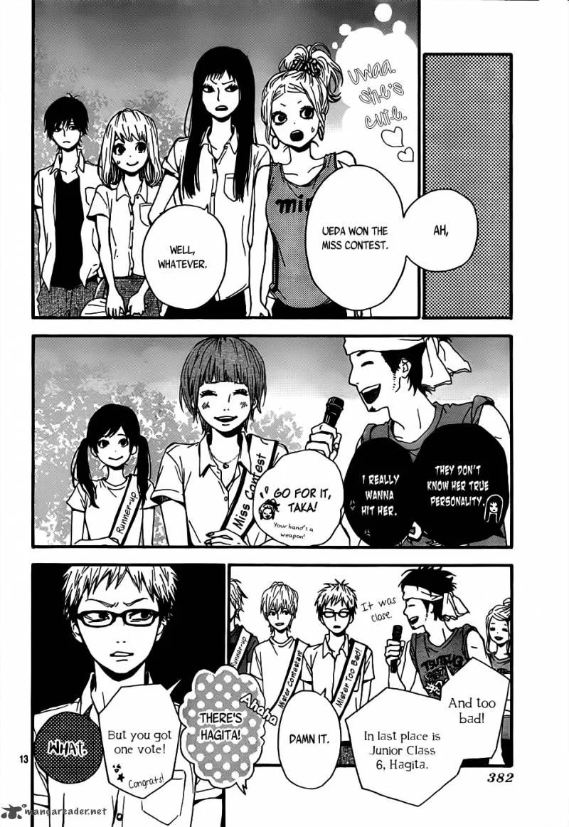 Orange (TAKANO Ichigo) Chapter 7 page 13