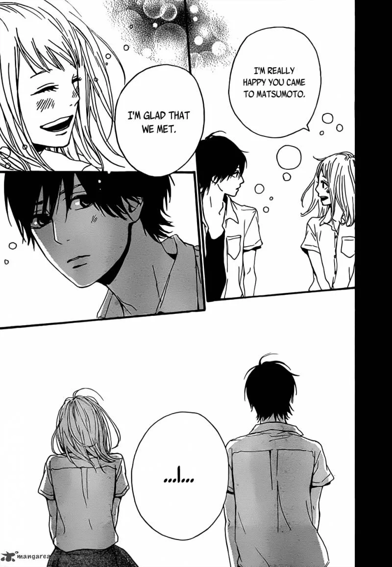 Orange (TAKANO Ichigo) Chapter 7 page 32