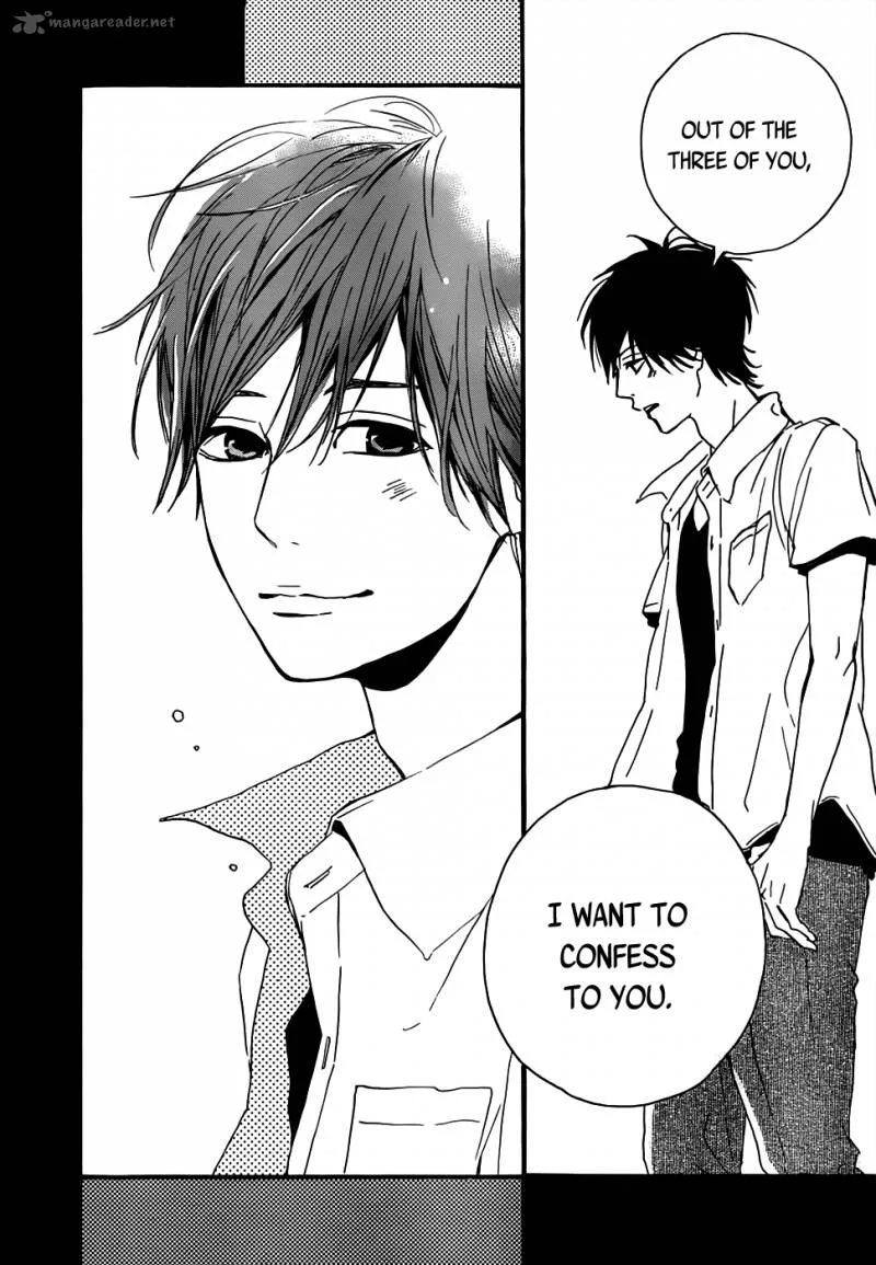 Orange (TAKANO Ichigo) Chapter 7 page 33