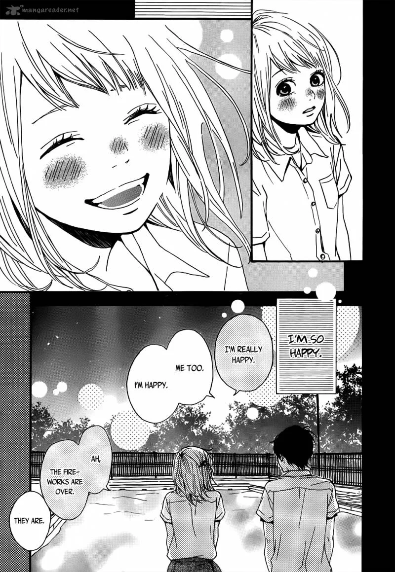 Orange (TAKANO Ichigo) Chapter 7 page 34