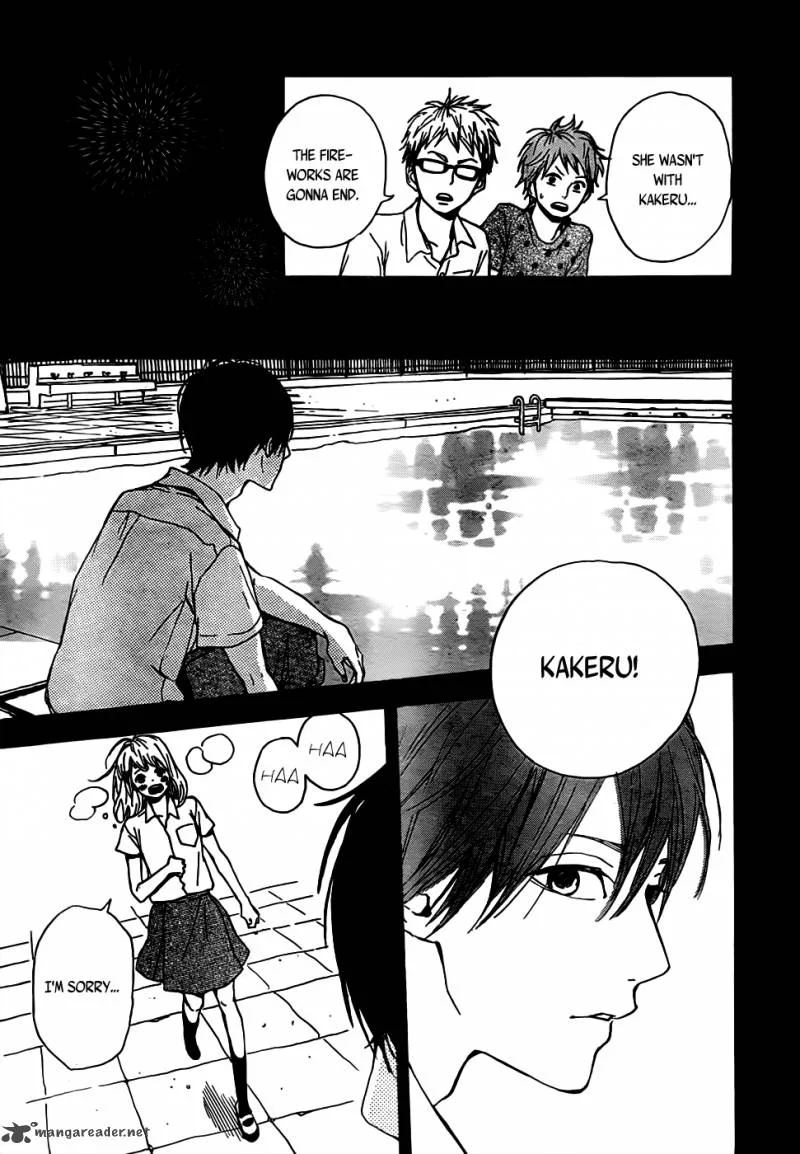 Orange (TAKANO Ichigo) Chapter 7 page 28